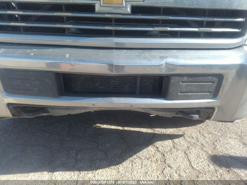 2015 CHEVROLET SILVERADO 2500HD WORK TRUCK - 1GC1KUE88FF507741