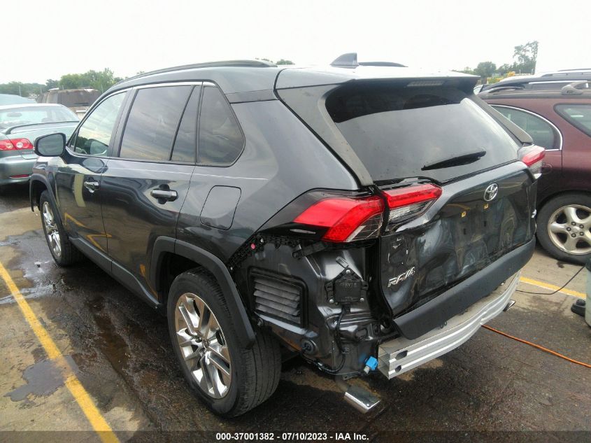2019 TOYOTA RAV4 XLE PREMIUM - JTMC1RFV5KD042161