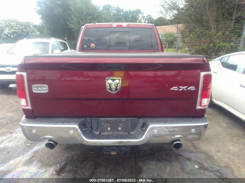 2017 RAM 1500 LONGHORN - 1C6RR7WT1HS738503