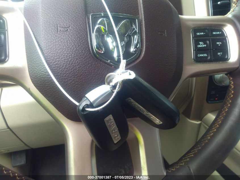 2017 RAM 1500 LONGHORN - 1C6RR7WT1HS738503