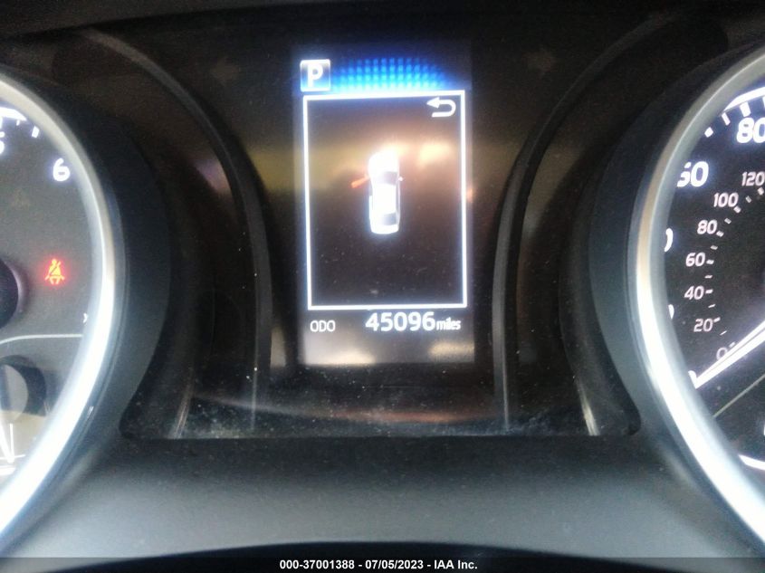 2021 TOYOTA CAMRY LE - 4T1C11AK4MU458618