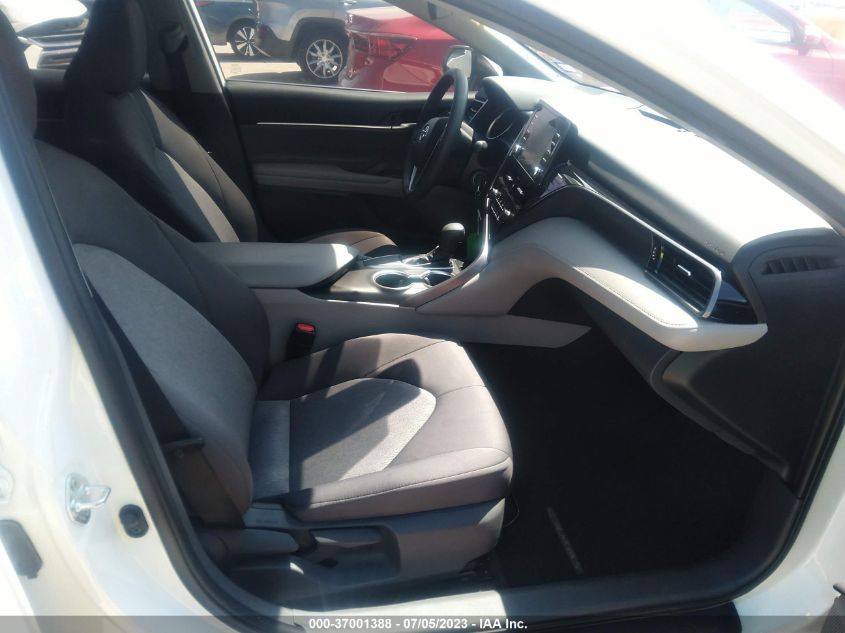 2021 TOYOTA CAMRY LE - 4T1C11AK4MU458618