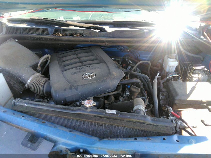 2020 TOYOTA TUNDRA 4WD SR5/TRD PRO - 5TFDY5F18LX899614