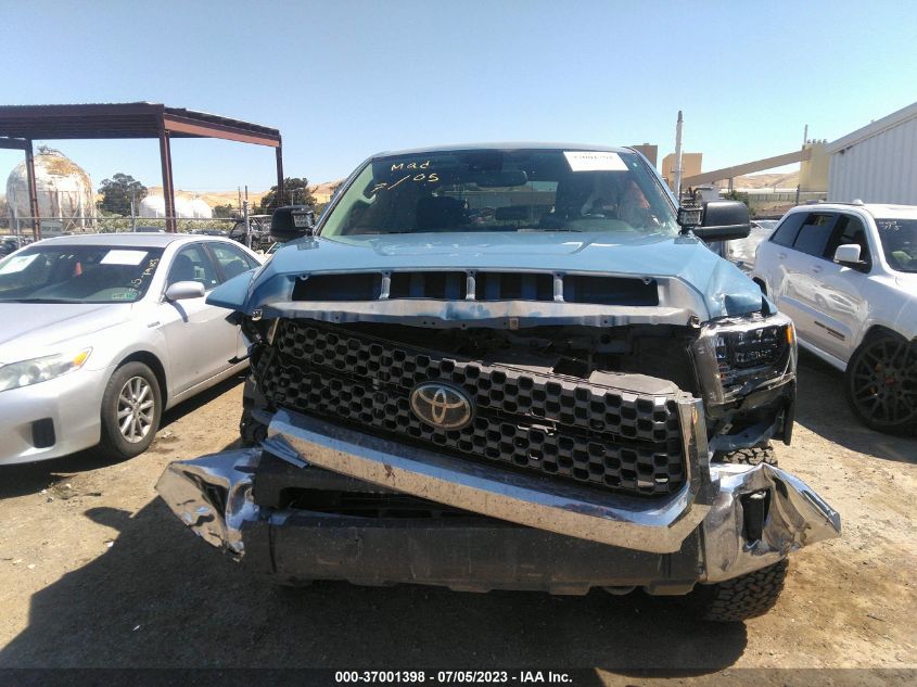 2020 TOYOTA TUNDRA 4WD SR5/TRD PRO - 5TFDY5F18LX899614