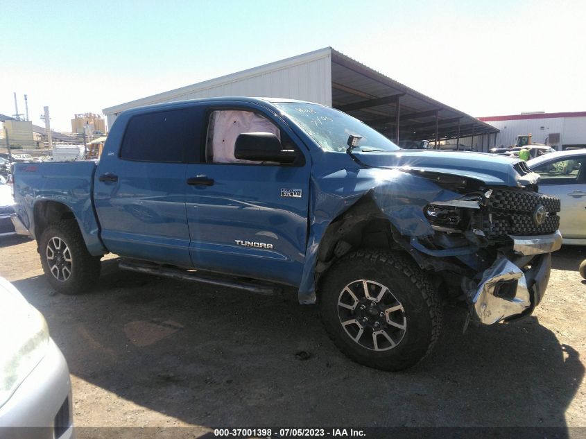 2020 TOYOTA TUNDRA 4WD SR5/TRD PRO - 5TFDY5F18LX899614