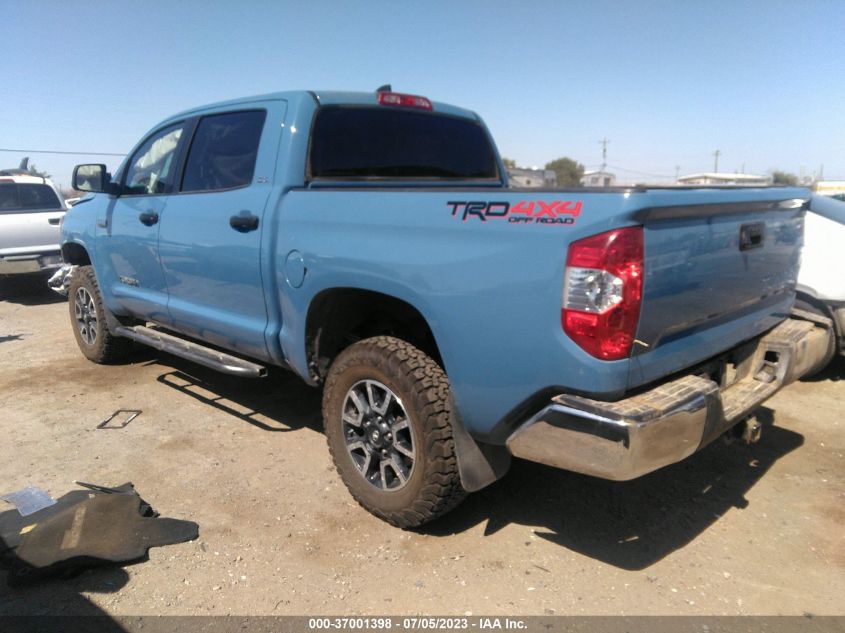 2020 TOYOTA TUNDRA 4WD SR5/TRD PRO - 5TFDY5F18LX899614