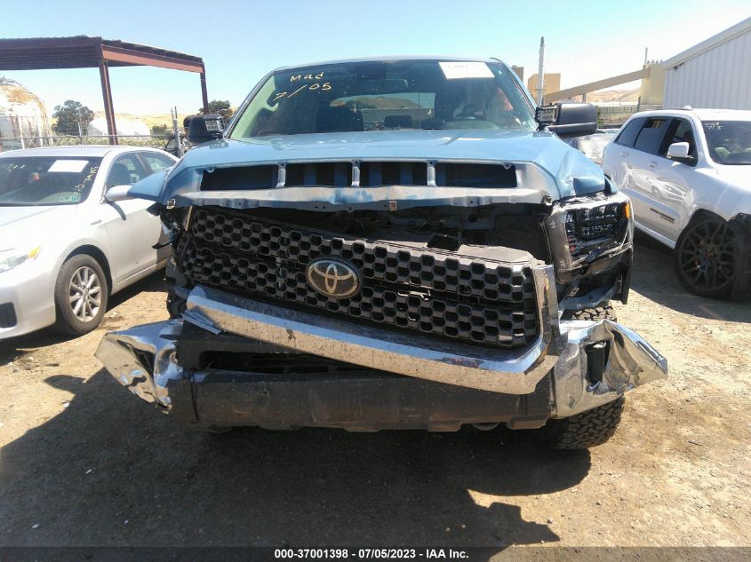 2020 TOYOTA TUNDRA 4WD SR5/TRD PRO - 5TFDY5F18LX899614