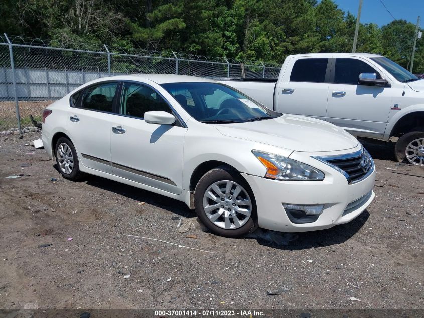 2015 NISSAN ALTIMA 2.5 S - 1N4AL3AP9FN909591