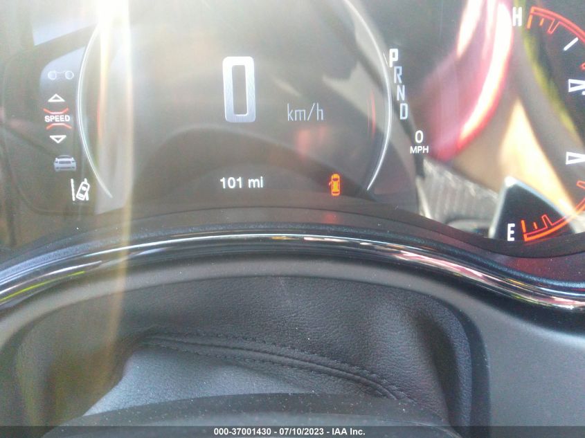 2022 DODGE DURANGO GT PLUS - 1C4RDJDG5NC160454