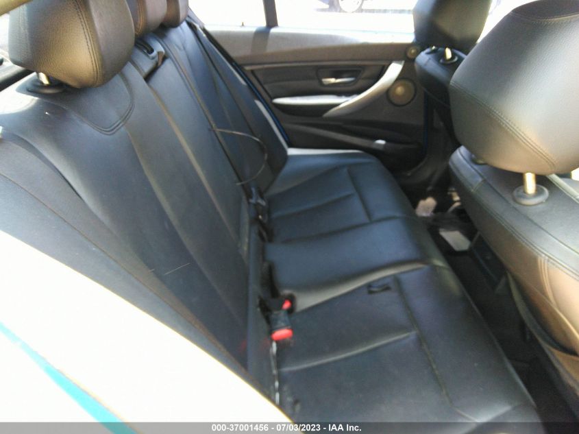 2013 BMW 3 SERIES 328I - WBA3A5C56DJ462252
