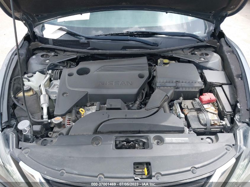 2017 NISSAN ALTIMA 2.5 SR - 1N4AL3AP2HC470944