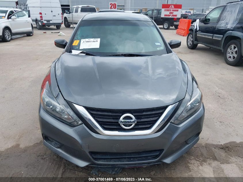 2017 NISSAN ALTIMA 2.5 SR - 1N4AL3AP2HC470944