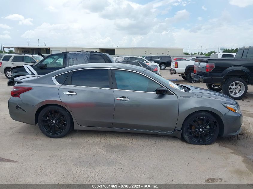2017 NISSAN ALTIMA 2.5 SR - 1N4AL3AP2HC470944