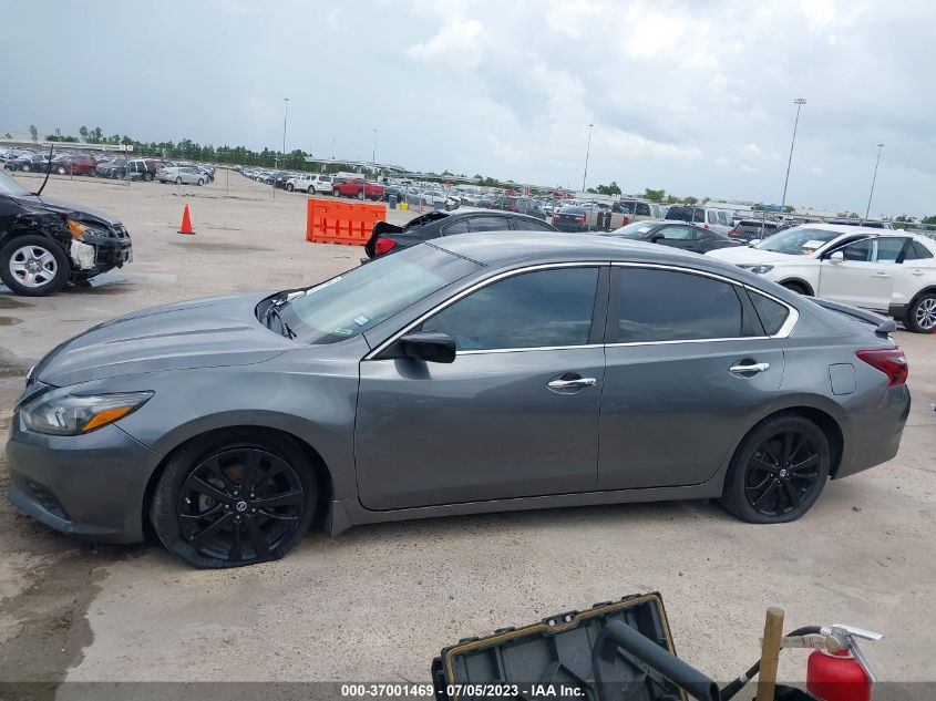 2017 NISSAN ALTIMA 2.5 SR - 1N4AL3AP2HC470944