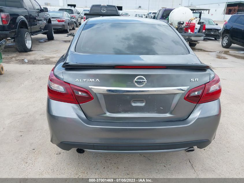 2017 NISSAN ALTIMA 2.5 SR - 1N4AL3AP2HC470944