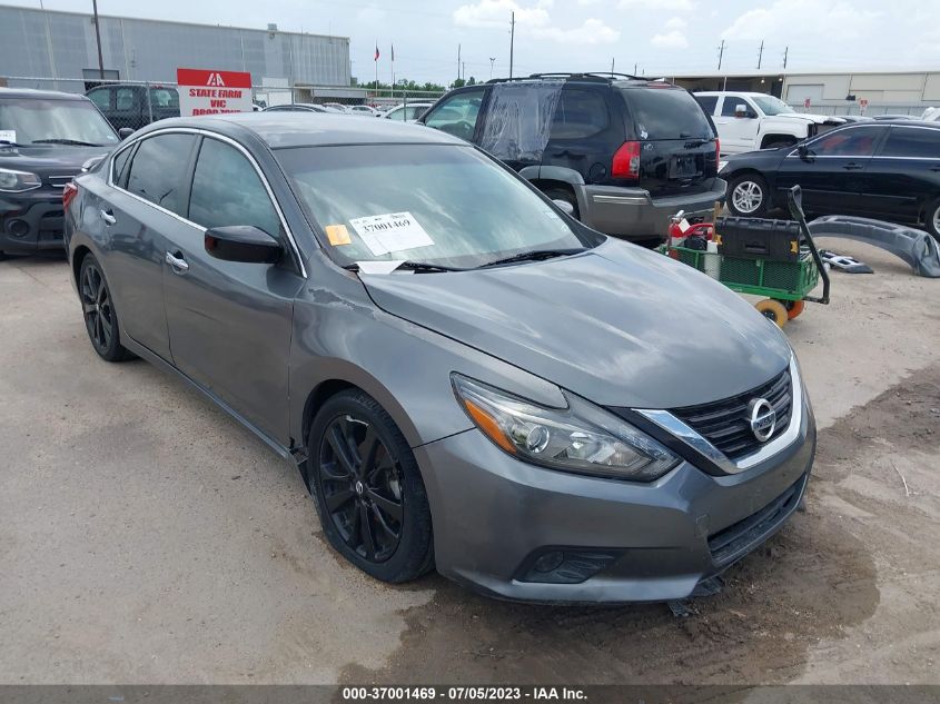 2017 NISSAN ALTIMA 2.5 SR - 1N4AL3AP2HC470944