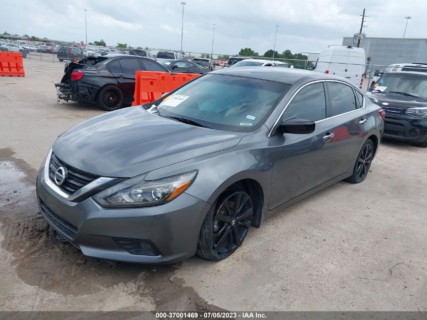 2017 NISSAN ALTIMA 2.5 SR - 1N4AL3AP2HC470944