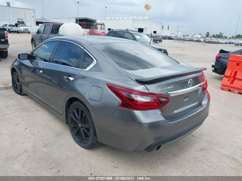 2017 NISSAN ALTIMA 2.5 SR - 1N4AL3AP2HC470944
