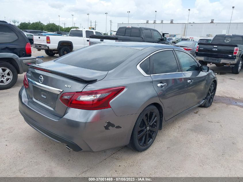 2017 NISSAN ALTIMA 2.5 SR - 1N4AL3AP2HC470944