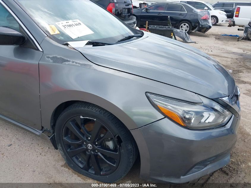 2017 NISSAN ALTIMA 2.5 SR - 1N4AL3AP2HC470944