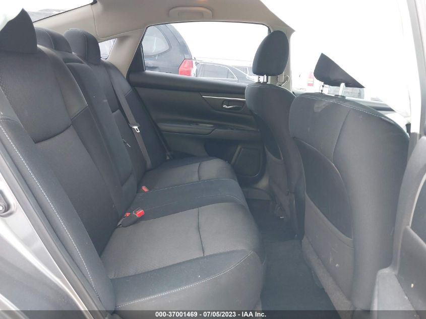 2017 NISSAN ALTIMA 2.5 SR - 1N4AL3AP2HC470944