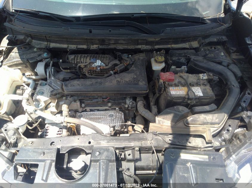 2020 NISSAN ROGUE S - JN8AT2MT1LW009081