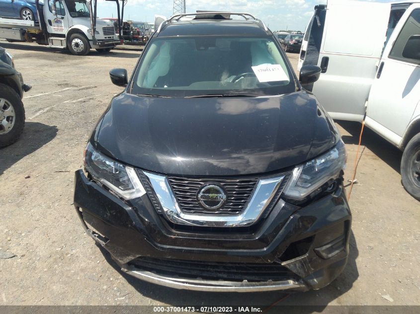2020 NISSAN ROGUE S - JN8AT2MT1LW009081