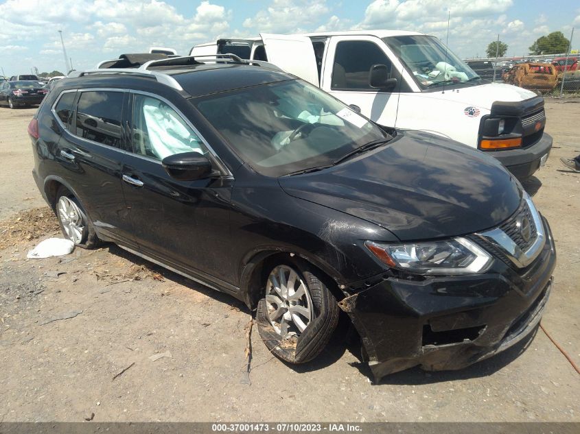2020 NISSAN ROGUE S - JN8AT2MT1LW009081