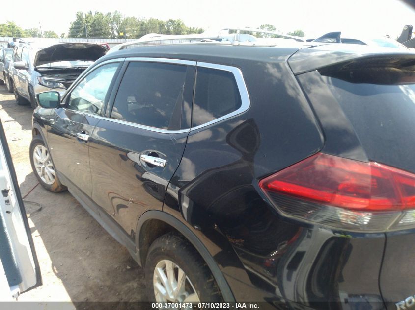 2020 NISSAN ROGUE S - JN8AT2MT1LW009081