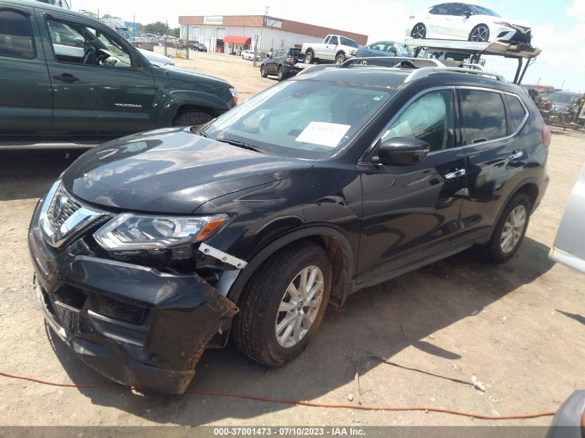 2020 NISSAN ROGUE S - JN8AT2MT1LW009081