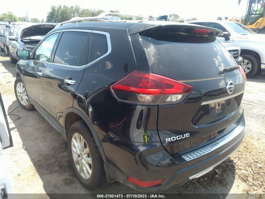 2020 NISSAN ROGUE S - JN8AT2MT1LW009081