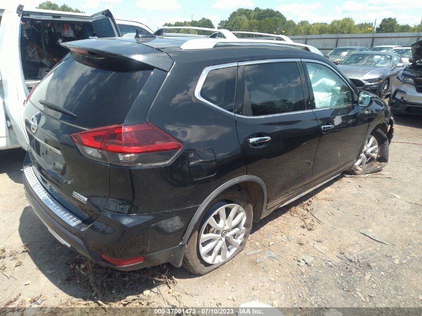 2020 NISSAN ROGUE S - JN8AT2MT1LW009081
