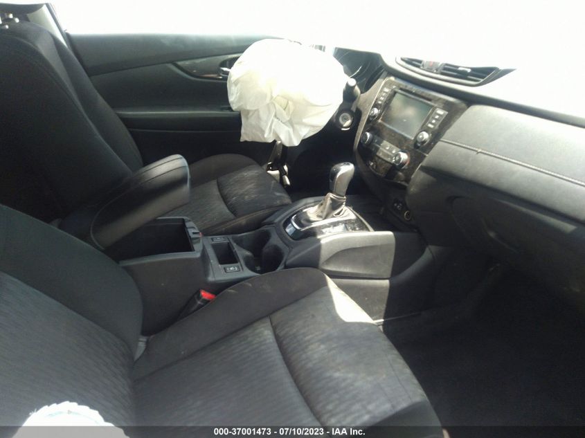 2020 NISSAN ROGUE S - JN8AT2MT1LW009081