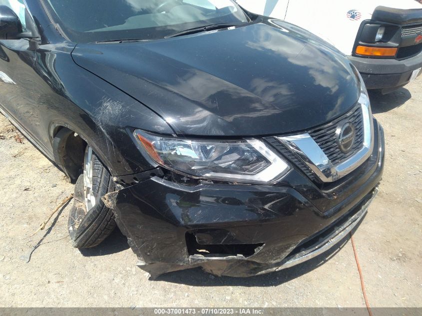 2020 NISSAN ROGUE S - JN8AT2MT1LW009081