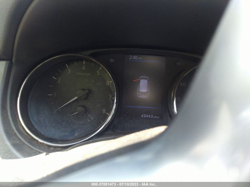 2020 NISSAN ROGUE S - JN8AT2MT1LW009081