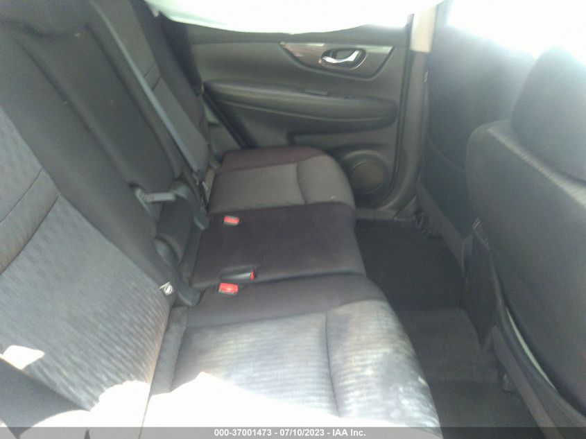 2020 NISSAN ROGUE S - JN8AT2MT1LW009081