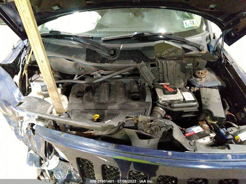 2013 JEEP PATRIOT SPORT - 1C4NJRBB2DD212127