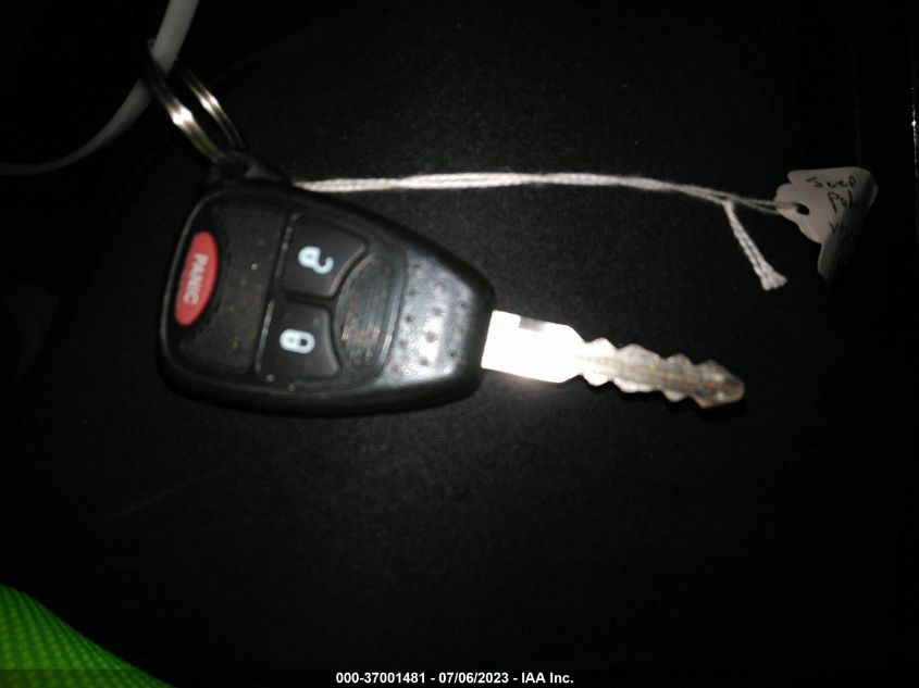2013 JEEP PATRIOT SPORT - 1C4NJRBB2DD212127