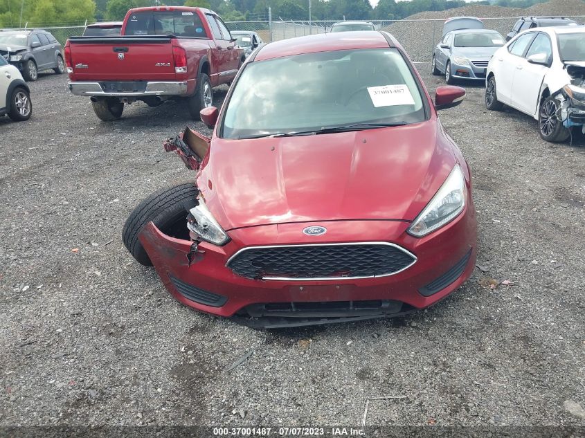 2015 FORD FOCUS SE - 1FADP3K28FL354925