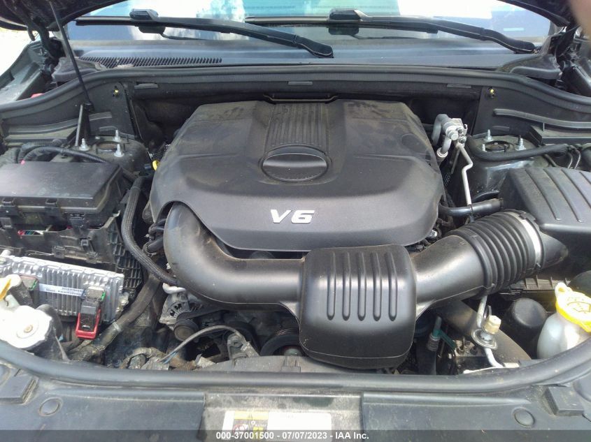 2015 JEEP GRAND CHEROKEE OVERLAND - 1C4RJECG5FC654639