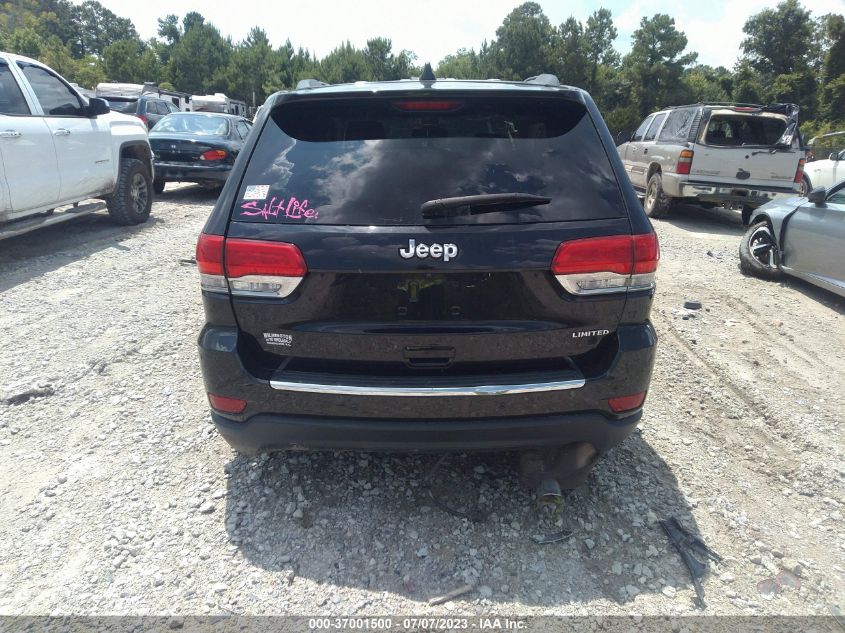 2015 JEEP GRAND CHEROKEE OVERLAND - 1C4RJECG5FC654639