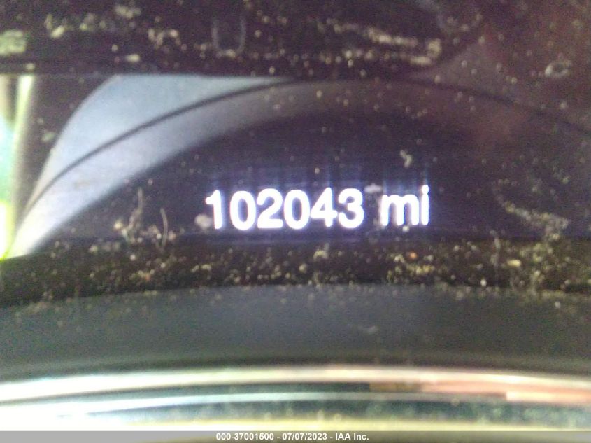 2015 JEEP GRAND CHEROKEE OVERLAND - 1C4RJECG5FC654639