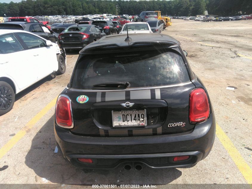 2015 MINI COOPER HARDTOP S - WMWXP7C50F2A35502