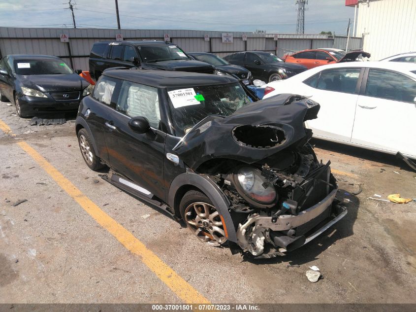 2015 MINI COOPER HARDTOP S - WMWXP7C50F2A35502