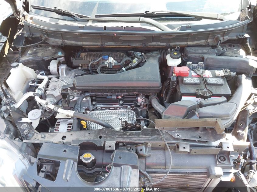 2017 NISSAN ROGUE SV - 5N1AT2MT3HC770730
