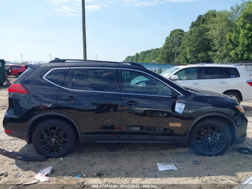 2017 NISSAN ROGUE SV - 5N1AT2MT3HC770730