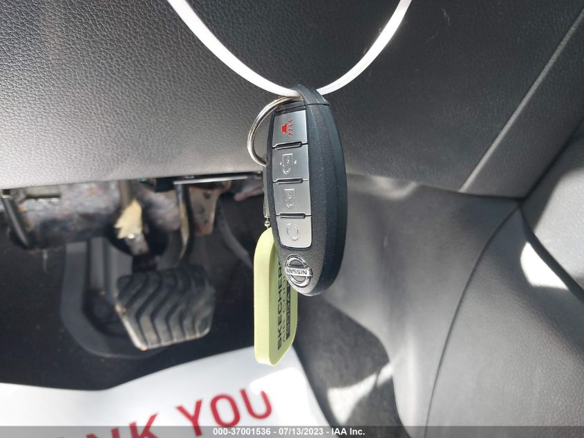 2017 NISSAN ROGUE SV - 5N1AT2MT3HC770730