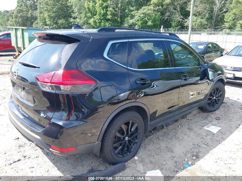 2017 NISSAN ROGUE SV - 5N1AT2MT3HC770730
