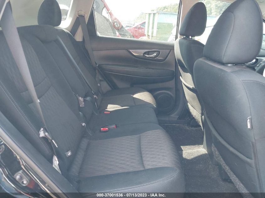 2017 NISSAN ROGUE SV - 5N1AT2MT3HC770730