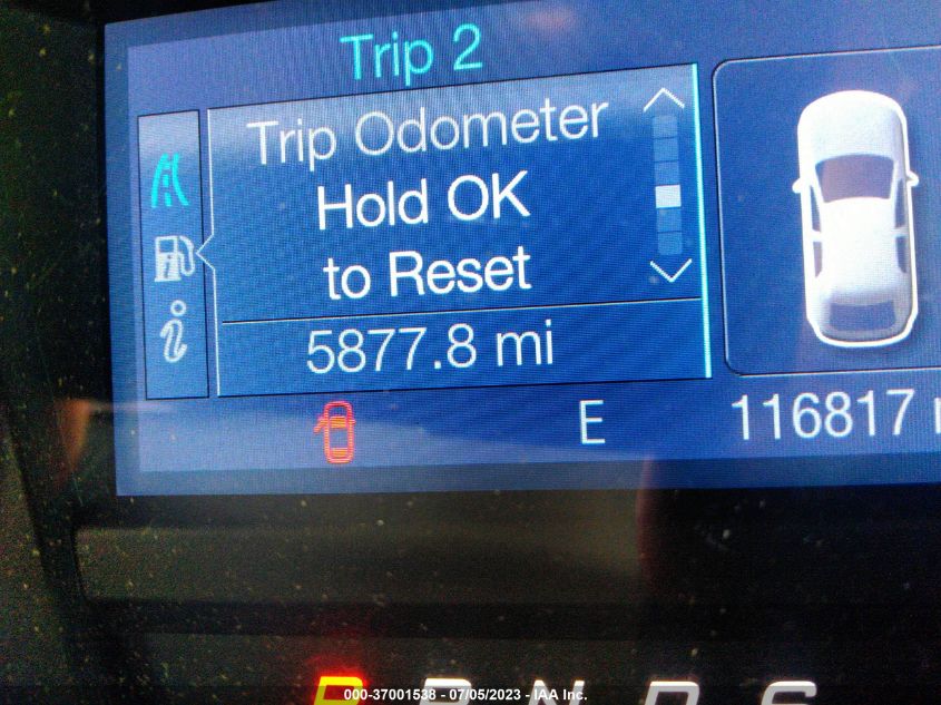2015 FORD TAURUS SEL - 1FAHP2E8XFG208689